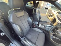 USED 2017 17 AUDI A5 2.0 TDI S line Coupe 2dr Diesel S Tronic Euro 6 (s/s) (190 ps) ULEZ | S line Coupe