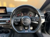 USED 2017 17 AUDI A5 2.0 TDI S line Coupe 2dr Diesel S Tronic Euro 6 (s/s) (190 ps) ULEZ | S line Coupe