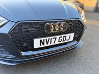 USED 2017 17 AUDI A5 2.0 TDI S line Coupe 2dr Diesel S Tronic Euro 6 (s/s) (190 ps) ULEZ | S line Coupe