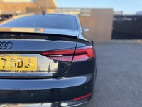USED 2017 17 AUDI A5 2.0 TDI S line Coupe 2dr Diesel S Tronic Euro 6 (s/s) (190 ps) ULEZ | S line Coupe