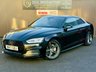 USED 2017 17 AUDI A5 2.0 TDI S line Coupe 2dr Diesel S Tronic Euro 6 (s/s) (190 ps) ULEZ | S line Coupe