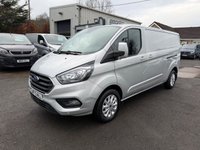 FORD TRANSIT CUSTOM — thumbnail 51 of 51