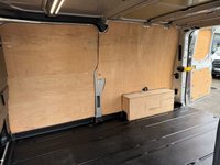 USED 2022 72 FORD TRANSIT CUSTOM 2.0 300 EcoBlue Limited Panel Van 5dr Diesel Manual L2 H1 Euro 6 (s/s) (130 ps) ONLY 28K MILES LONG WHEEL BASE REVERSE CAMERA COMES WITH 1 YEARS MOT AND SERVICE