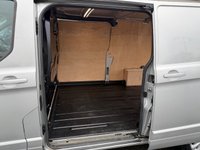 USED 2022 72 FORD TRANSIT CUSTOM 2.0 300 EcoBlue Limited Panel Van 5dr Diesel Manual L2 H1 Euro 6 (s/s) (130 ps) ONLY 28K MILES LONG WHEEL BASE REVERSE CAMERA COMES WITH 1 YEARS MOT AND SERVICE