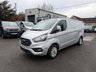USED 2022 72 FORD TRANSIT CUSTOM 2.0 300 EcoBlue Limited Panel Van 5dr Diesel Manual L2 H1 Euro 6 (s/s) (130 ps) ONLY 28K MILES LONG WHEEL BASE REVERSE CAMERA COMES WITH 1 YEARS MOT AND SERVICE