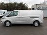 USED 2022 72 FORD TRANSIT CUSTOM 2.0 300 EcoBlue Limited Panel Van 5dr Diesel Manual L2 H1 Euro 6 (s/s) (130 ps) ONLY 28K MILES LONG WHEEL BASE REVERSE CAMERA COMES WITH 1 YEARS MOT AND SERVICE