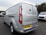 USED 2022 72 FORD TRANSIT CUSTOM 2.0 300 EcoBlue Limited Panel Van 5dr Diesel Manual L2 H1 Euro 6 (s/s) (130 ps) ONLY 28K MILES LONG WHEEL BASE REVERSE CAMERA COMES WITH 1 YEARS MOT AND SERVICE