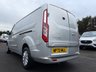 USED 2022 72 FORD TRANSIT CUSTOM 2.0 300 EcoBlue Limited Panel Van 5dr Diesel Manual L2 H1 Euro 6 (s/s) (130 ps) ONLY 28K MILES LONG WHEEL BASE REVERSE CAMERA COMES WITH 1 YEARS MOT AND SERVICE