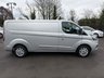 USED 2022 72 FORD TRANSIT CUSTOM 2.0 300 EcoBlue Limited Panel Van 5dr Diesel Manual L2 H1 Euro 6 (s/s) (130 ps) ONLY 28K MILES LONG WHEEL BASE REVERSE CAMERA COMES WITH 1 YEARS MOT AND SERVICE