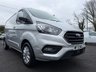 USED 2022 72 FORD TRANSIT CUSTOM 2.0 300 EcoBlue Limited Panel Van 5dr Diesel Manual L2 H1 Euro 6 (s/s) (130 ps) ONLY 28K MILES LONG WHEEL BASE REVERSE CAMERA COMES WITH 1 YEARS MOT AND SERVICE