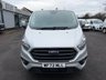 USED 2022 72 FORD TRANSIT CUSTOM 2.0 300 EcoBlue Limited Panel Van 5dr Diesel Manual L2 H1 Euro 6 (s/s) (130 ps) ONLY 28K MILES LONG WHEEL BASE REVERSE CAMERA COMES WITH 1 YEARS MOT AND SERVICE