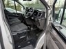 USED 2022 72 FORD TRANSIT CUSTOM 2.0 300 EcoBlue Limited Panel Van 5dr Diesel Manual L2 H1 Euro 6 (s/s) (130 ps) ONLY 28K MILES LONG WHEEL BASE REVERSE CAMERA COMES WITH 1 YEARS MOT AND SERVICE
