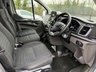 USED 2022 72 FORD TRANSIT CUSTOM 2.0 300 EcoBlue Limited Panel Van 5dr Diesel Manual L2 H1 Euro 6 (s/s) (130 ps) ONLY 28K MILES LONG WHEEL BASE REVERSE CAMERA COMES WITH 1 YEARS MOT AND SERVICE
