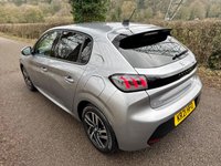USED 2021 21 PEUGEOT 208 1.2 PureTech Allure Premium Hatchback 5dr Petrol Manual Euro 6 (s/s) (100 ps) + SERVICE HISTORY + 16" ALLOY WHEELS + SIX (6) SPEED MANUAL GEARBOX + DAYTIME RUNNING LIGHTS + APPLE CAR PLAY + 1/2 LEATHER SEATS + AUTO HEADLIGHTS + REAR PARKING SENSORS + REAR CAMERA + REAR PRIVACY GLASS + DUAL CLIMATE CONTROL + CRUISE CONTROL + BLUETOOTH / TELEPHONE PREPARATION + RADIO / USB / DAB / MP3 PLAYER + MUCH MUCH MORE...