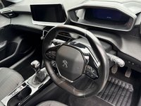USED 2021 21 PEUGEOT 208 1.2 PureTech Allure Premium Hatchback 5dr Petrol Manual Euro 6 (s/s) (100 ps) + SERVICE HISTORY + 16" ALLOY WHEELS + SIX (6) SPEED MANUAL GEARBOX + DAYTIME RUNNING LIGHTS + APPLE CAR PLAY + 1/2 LEATHER SEATS + AUTO HEADLIGHTS + REAR PARKING SENSORS + REAR CAMERA + REAR PRIVACY GLASS + DUAL CLIMATE CONTROL + CRUISE CONTROL + BLUETOOTH / TELEPHONE PREPARATION + RADIO / USB / DAB / MP3 PLAYER + MUCH MUCH MORE...