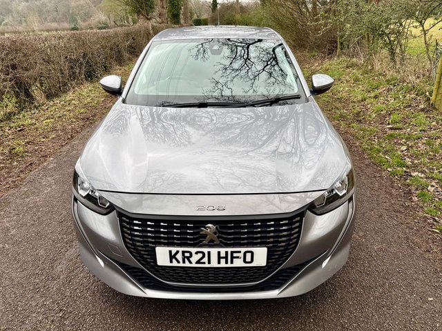 2021 PEUGEOT 208 - Photo 7