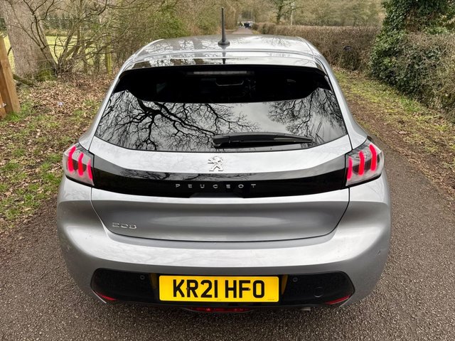 2021 PEUGEOT 208 - Photo 6