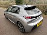 USED 2021 21 PEUGEOT 208 1.2 PureTech Allure Premium Hatchback 5dr Petrol Manual Euro 6 (s/s) (100 ps) + SERVICE HISTORY + 16" ALLOY WHEELS + SIX (6) SPEED MANUAL GEARBOX + DAYTIME RUNNING LIGHTS + APPLE CAR PLAY + 1/2 LEATHER SEATS + AUTO HEADLIGHTS + REAR PARKING SENSORS + REAR CAMERA + REAR PRIVACY GLASS + DUAL CLIMATE CONTROL + CRUISE CONTROL + BLUETOOTH / TELEPHONE PREPARATION + RADIO / USB / DAB / MP3 PLAYER + MUCH MUCH MORE...