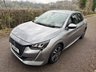 USED 2021 21 PEUGEOT 208 1.2 PureTech Allure Premium Hatchback 5dr Petrol Manual Euro 6 (s/s) (100 ps) + SERVICE HISTORY + 16" ALLOY WHEELS + SIX (6) SPEED MANUAL GEARBOX + DAYTIME RUNNING LIGHTS + APPLE CAR PLAY + 1/2 LEATHER SEATS + AUTO HEADLIGHTS + REAR PARKING SENSORS + REAR CAMERA + REAR PRIVACY GLASS + DUAL CLIMATE CONTROL + CRUISE CONTROL + BLUETOOTH / TELEPHONE PREPARATION + RADIO / USB / DAB / MP3 PLAYER + MUCH MUCH MORE...