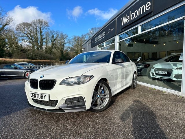 2015 65 BMW 2 Series 3.0 M235i Coupe 2dr Petrol Manual Euro 6 (s/s) (326 ps)