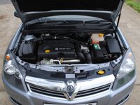 USED 2007 57 VAUXHALL ASTRA 1.7 CDTi 16v SXi Hatchback 5dr Diesel Manual (138 g/km, 99 bhp) www.suffolkcarcentre.co.uk - Located at Ilketshall