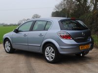 USED 2007 57 VAUXHALL ASTRA 1.7 CDTi 16v SXi Hatchback 5dr Diesel Manual (138 g/km, 99 bhp) www.suffolkcarcentre.co.uk - Located at Ilketshall
