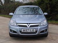 USED 2007 57 VAUXHALL ASTRA 1.7 CDTi 16v SXi Hatchback 5dr Diesel Manual (138 g/km, 99 bhp) www.suffolkcarcentre.co.uk - Located at Ilketshall