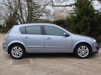 USED 2007 57 VAUXHALL ASTRA 1.7 CDTi 16v SXi Hatchback 5dr Diesel Manual (138 g/km, 99 bhp) www.suffolkcarcentre.co.uk - Located at Ilketshall