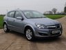 USED 2007 57 VAUXHALL ASTRA 1.7 CDTi 16v SXi Hatchback 5dr Diesel Manual (138 g/km, 99 bhp) www.suffolkcarcentre.co.uk - Located at Ilketshall
