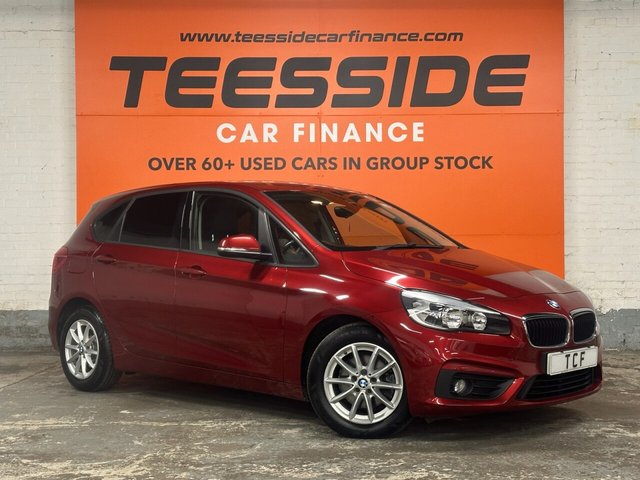 View our BMW 2 SERIES ACTIVE TOURER