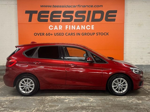 View our BMW 2 SERIES ACTIVE TOURER
