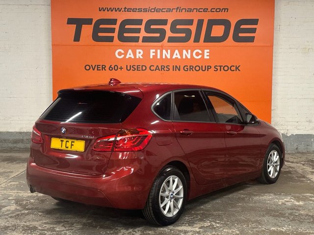 View our BMW 2 SERIES ACTIVE TOURER