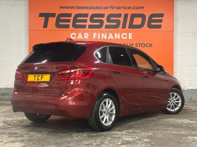 View our BMW 2 SERIES ACTIVE TOURER