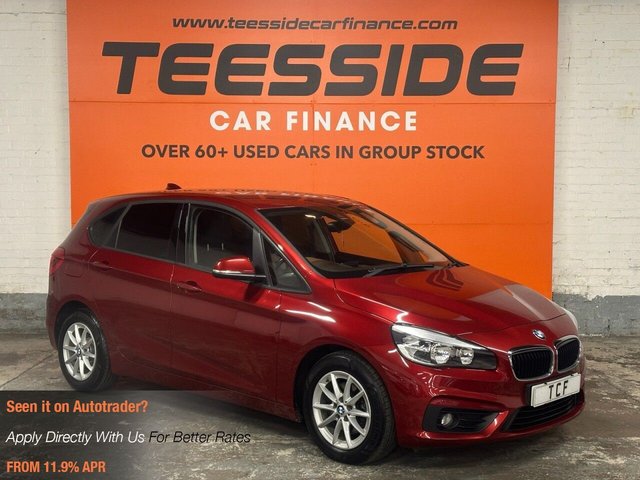 View our BMW 2 SERIES ACTIVE TOURER