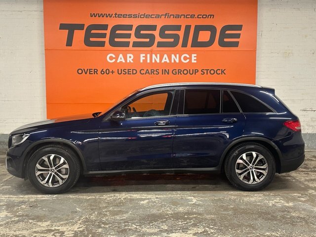 2017 MERCEDES-BENZ GLC 2.1 GLC220d SE (Executive) SUV 5dr Diesel G-Tronic 4MATIC Euro 6 (s/s) (170 ps) - Photo 9