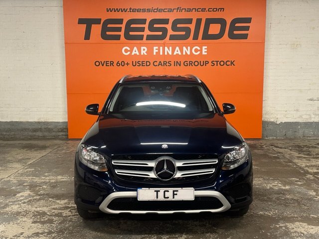 2017 MERCEDES-BENZ GLC 2.1 GLC220d SE (Executive) SUV 5dr Diesel G-Tronic 4MATIC Euro 6 (s/s) (170 ps) - Photo 12