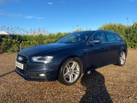USED 2014 14 AUDI A4 AVANT 2.0 TDI S line Estate 5dr Diesel Multitronic Euro 5 (s/s) (150 ps) Mot & service included