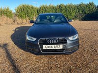 USED 2014 14 AUDI A4 AVANT 2.0 TDI S line Estate 5dr Diesel Multitronic Euro 5 (s/s) (150 ps) Mot & service included