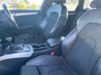USED 2014 14 AUDI A4 AVANT 2.0 TDI S line Estate 5dr Diesel Multitronic Euro 5 (s/s) (150 ps) Mot & service included