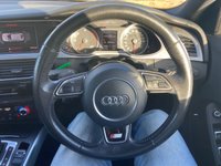 USED 2014 14 AUDI A4 AVANT 2.0 TDI S line Estate 5dr Diesel Multitronic Euro 5 (s/s) (150 ps) Mot & service included