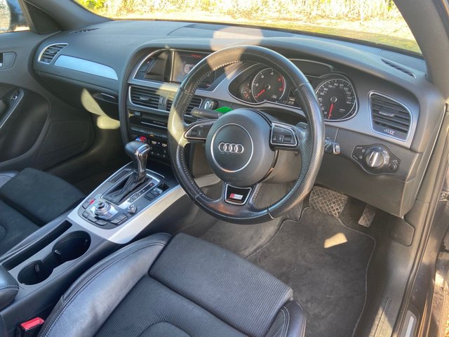 2014 AUDI A4 AVANT - Photo 8