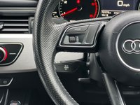 USED 2017 17 AUDI A4 AVANT 2.0 TDI ultra S line Estate 5dr Diesel Manual Euro 6 (s/s) (190 ps) APPLE CAR PLAY / SENSORS