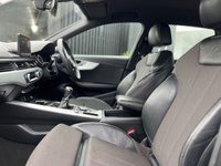 USED 2017 17 AUDI A4 AVANT 2.0 TDI ultra S line Estate 5dr Diesel Manual Euro 6 (s/s) (190 ps) APPLE CAR PLAY / SENSORS
