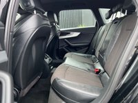 USED 2017 17 AUDI A4 AVANT 2.0 TDI ultra S line Estate 5dr Diesel Manual Euro 6 (s/s) (190 ps) APPLE CAR PLAY / SENSORS
