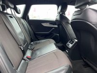 USED 2017 17 AUDI A4 AVANT 2.0 TDI ultra S line Estate 5dr Diesel Manual Euro 6 (s/s) (190 ps) APPLE CAR PLAY / SENSORS