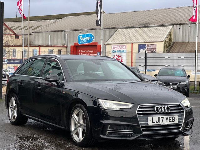 2017 AUDI A4 AVANT - Photo 3