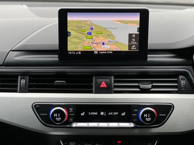 2017 AUDI A4 AVANT - Photo 5