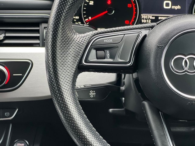 2017 AUDI A4 AVANT - Photo 6