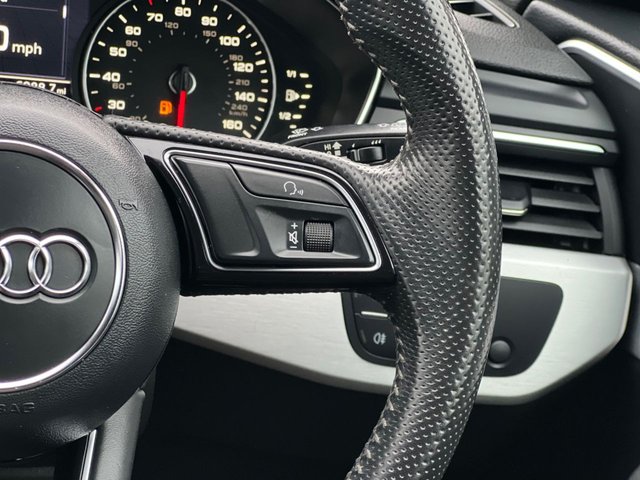 2017 AUDI A4 AVANT - Photo 8