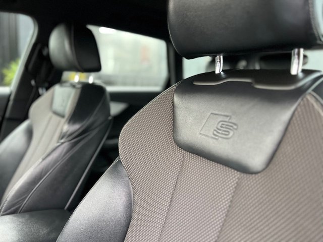 2017 AUDI A4 AVANT - Photo 11